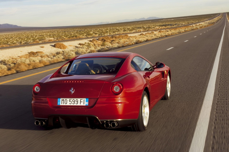 gtb, car, ferrari, hy, kers, fiorano, 1080P