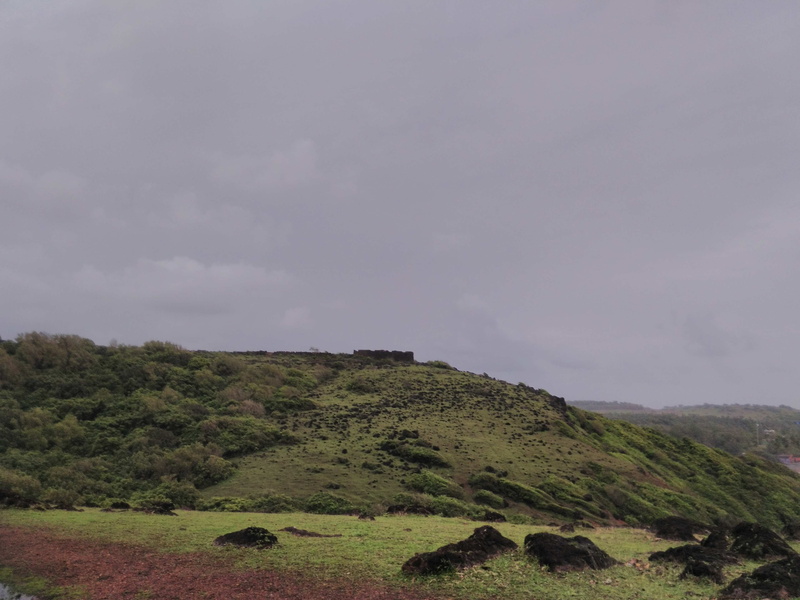 non-urban scene, beach, india, 4K, tree, no people, outdoors, day, goa, nature, environment, plant, tranquil scene, sky, tranquility, field, mountain