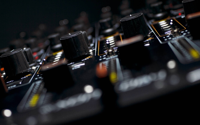 Allen and Heath, remote, mixer, 2K, DJ, Music