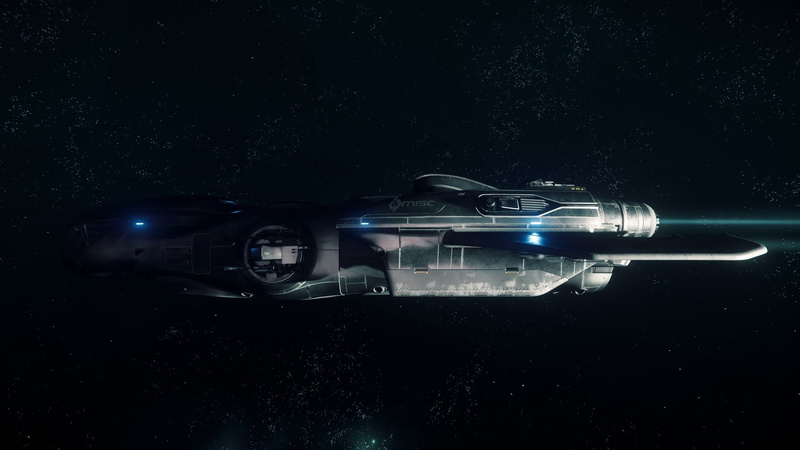 Space, Star Citizen, Video Game, 1080P, Freelancer (Star Citizen)