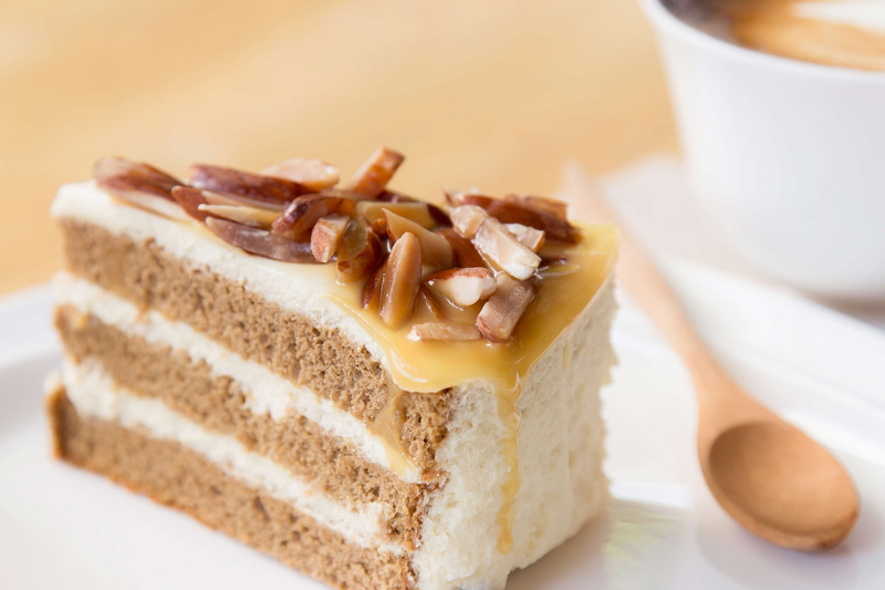 baked, freshness, latte, dessert, coffee, art, dairy product, caf, bread, relax, cafeteria, drink, cake, no people, sweet food, indulgence, restaurant
