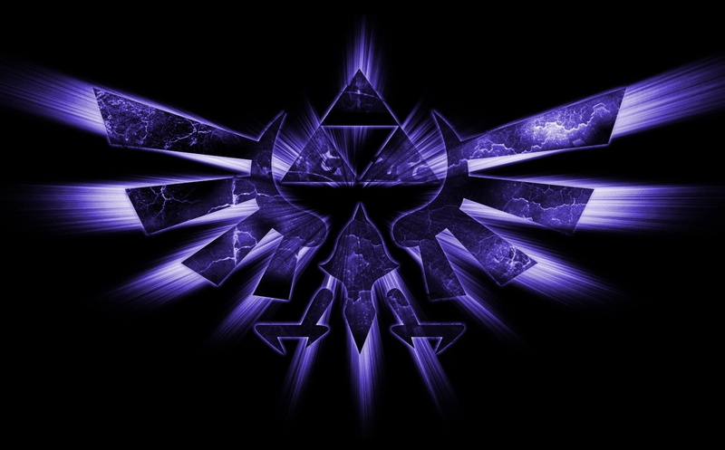 Hyrule, Emblem, 720P, Zelda, The Legend Of Zelda
