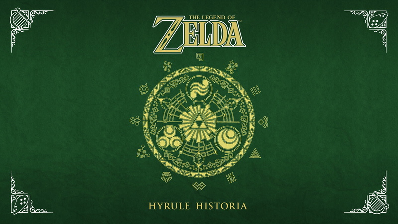 green, book, zelda, nintendo, hd, hyrule, 2K, video games