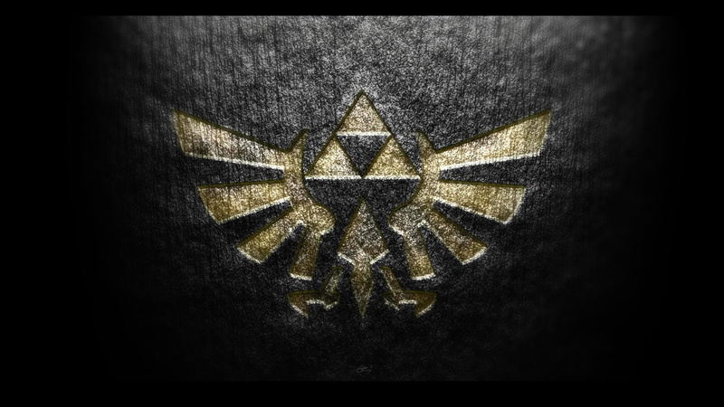 games, video, hd, legend, crest, x, The Legend of Zelda, 1080P, art, Hyrule, zelda