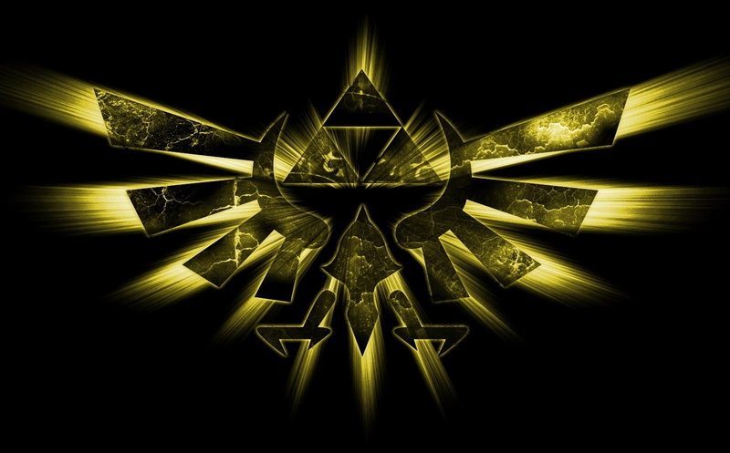 720P, Emblem, Zelda, Hyrule, The Legend Of Zelda