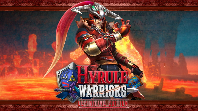 Video Game, 1080P, Hyrule Warriors, Volga (The Legend of Zelda)