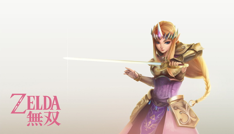 720P, Video Game, Zelda, Hyrule Warriors