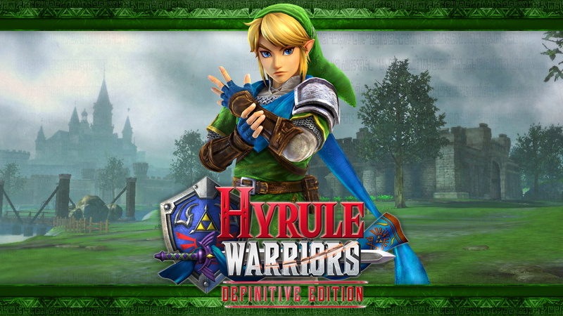 1080P, Hyrule Warriors, Link, Video Game