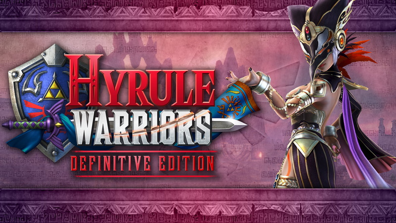 Video Game, 1080P, Hyrule Warriors, Cia (The Legend of Zelda)