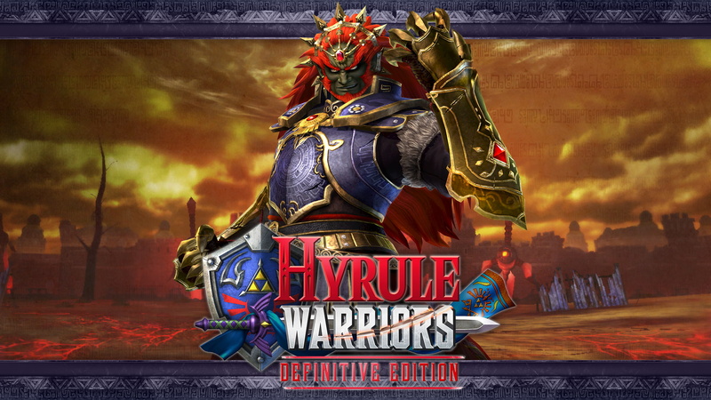 Hyrule Warriors, Ganondorf, 1080P, Video Game