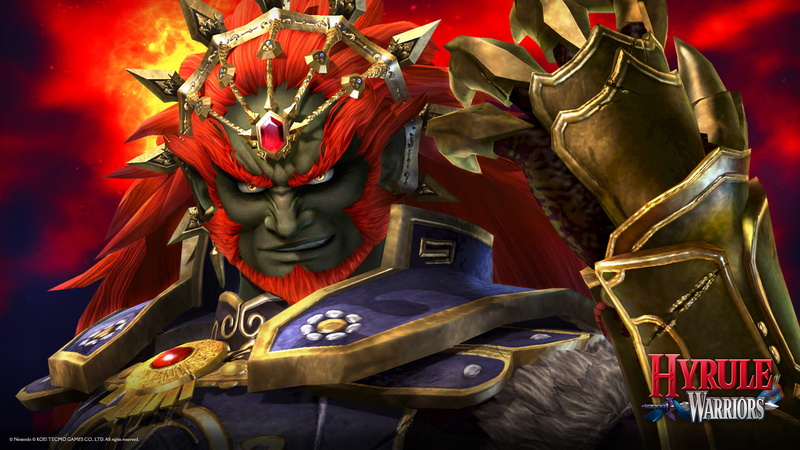 1080P, Ganondorf, Hyrule Warriors, Video Game