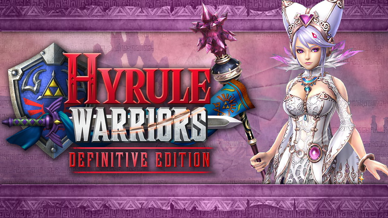 Hyrule Warriors, 1080P, Video Game, Cia (The Legend of Zelda)