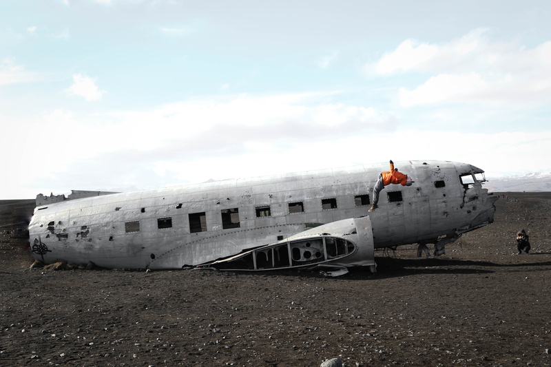 navy, people, damaged, airplane, sky, mode of Transport, flip, adults only, Taking flight, person, flying, plane, day, nature, cloud - sky, wrecked, 5K