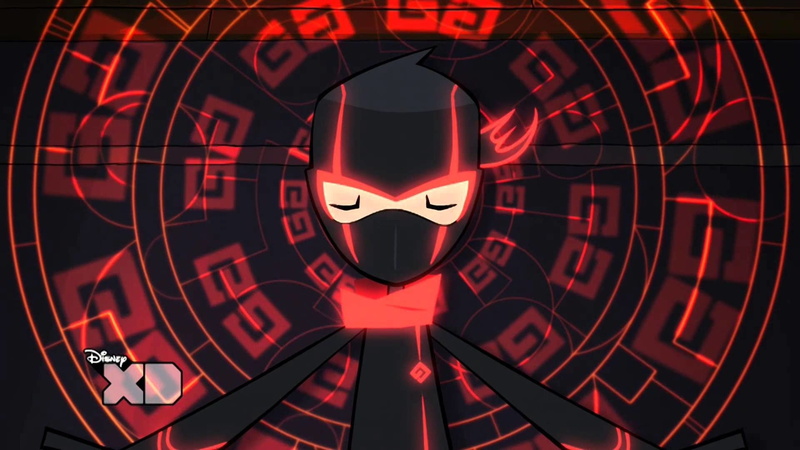 TV Show, 1080P, Disney, Ninja, Randy Cunningham: 9th Grade Ninja, Cartoon