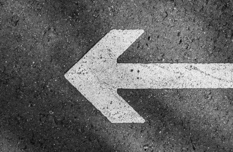 grade, directional sign, characters, sign, guidance, information symbol, asphalt, white, communication, signage, direction, marking, white color, next