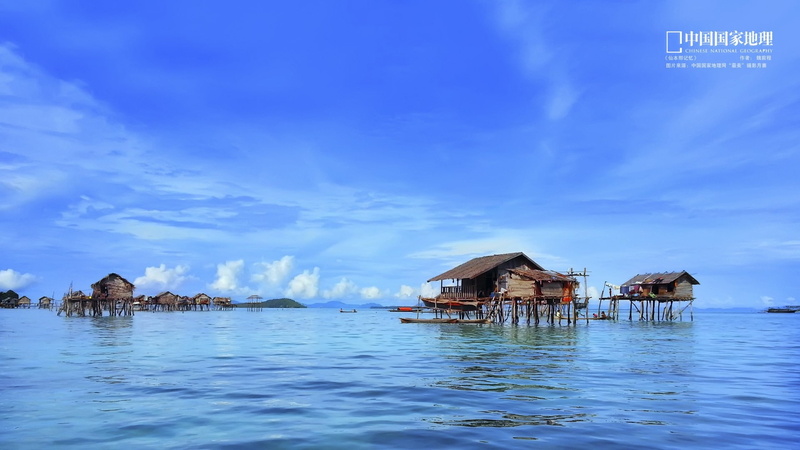 no people, tranquility, wallpape, hut, scenics - nature, sky, building exterior, waterfront, china, national, tranquil scene, cloud - sky, built structure