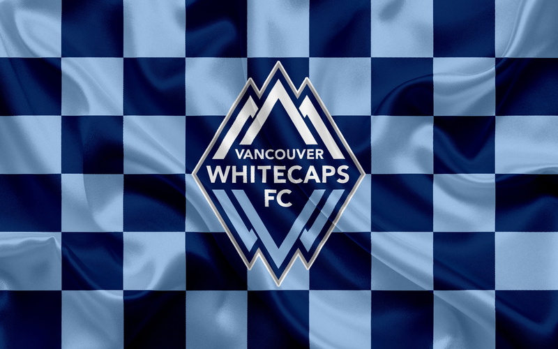 MLS, Emblem, 4K, Soccer, Logo, Vancouver Whitecaps FC