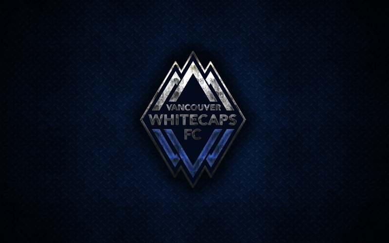 MLS, Soccer, Vancouver Whitecaps FC, 2K, Emblem, Logo