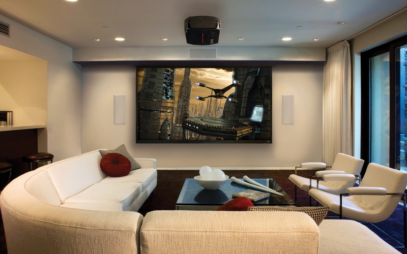 1080P, design, room, interior, home theater, style