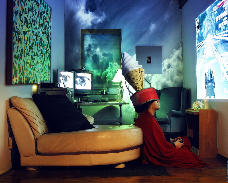 GAMERZ CHOICE, gamerz, choice, digital, home, hd, 720P, technology, theater, art, gamers