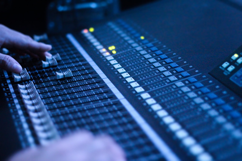 person, audio equipment, equipment, sound, noise, control, audio console, recording studio, studio, human finger, arts culture and entertainment, technology
