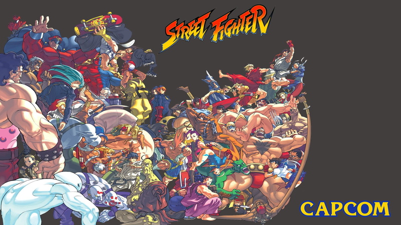 human representation, group of people, crowd, 1080P, choice, painting, celebration, abundance, abstract, arts culture and entertainment, Street Fighter
