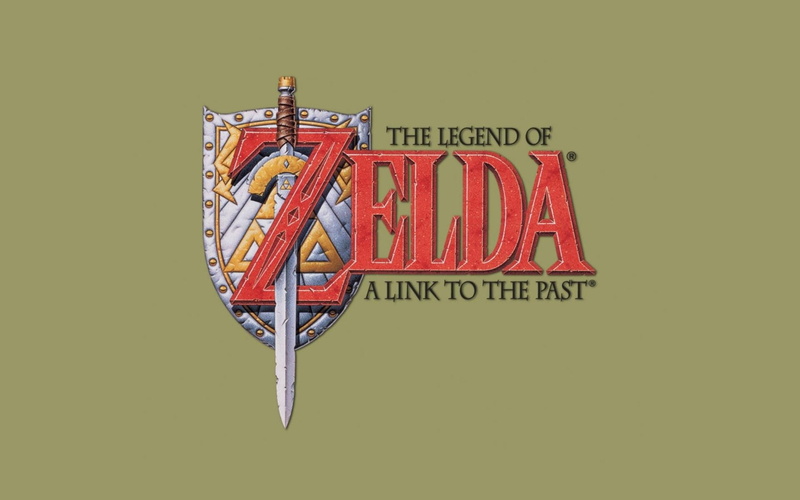 The Legend of Zelda: A Link to the Past, legend, Zelda, logo, link, past, 1080P