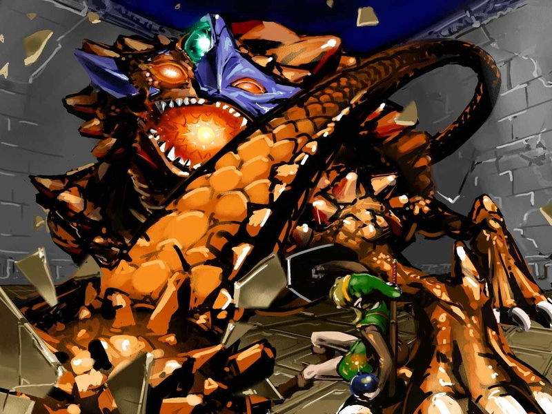 Link, 720P, Zelda, The Legend of Zelda: A Link to the Past