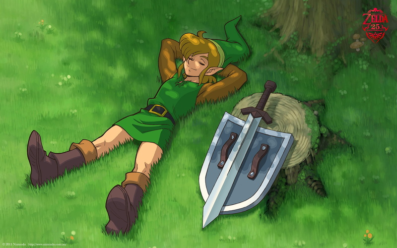 Link, Zelda, 2K, The Legend of Zelda: A Link to the Past