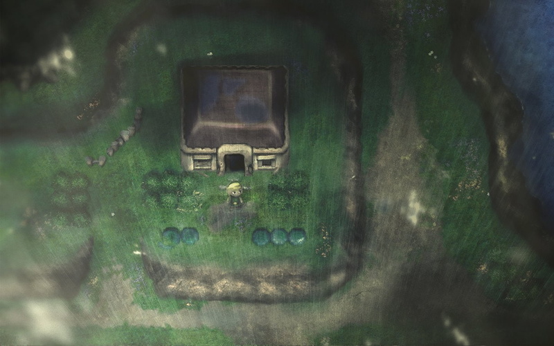 720P, legend, past, link, zelda