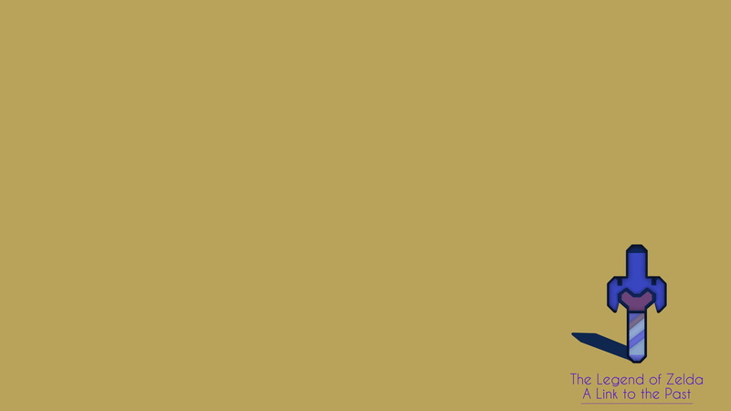 Zelda, 1080P, The Legend of Zelda: A Link to the Past, Master Sword