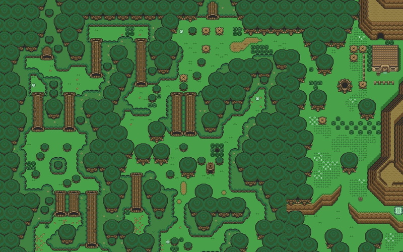 The Legend Of Zelda: A Link To The Past, 720P