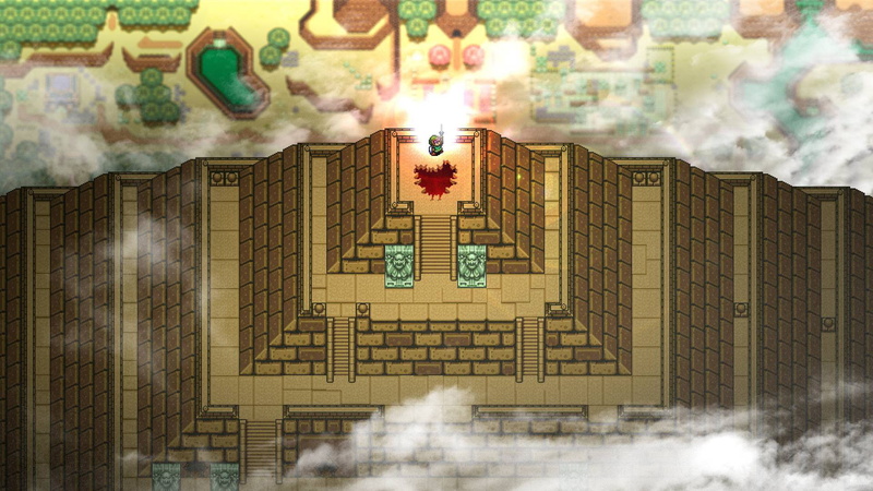 1080P, the legend of zelda a link to the past