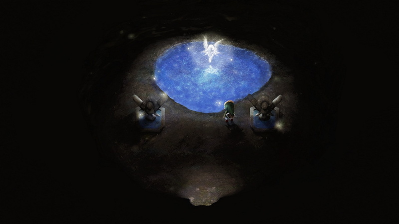 1080P, Zelda, The Legend of Zelda: A Link to the Past