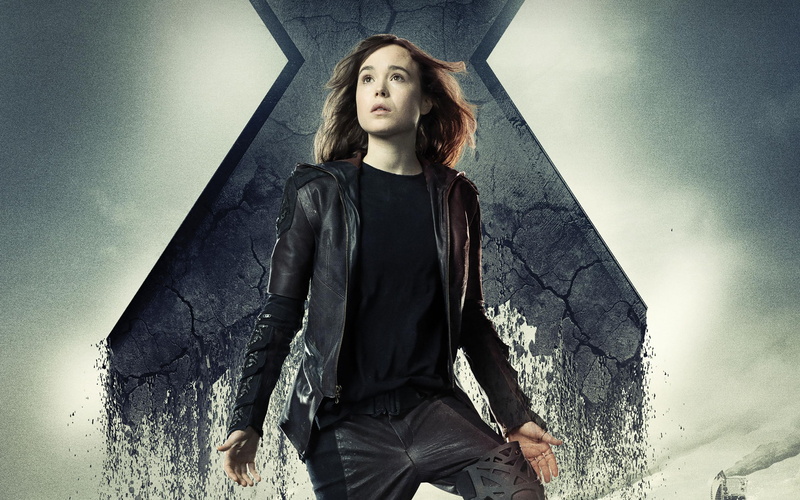 ellen, page, days, 2K, men, past, x, future