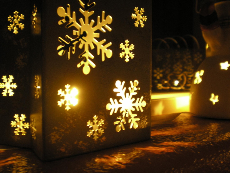 seasons, candle, 1080P, 3d and abstract, christmas, photography, abstract