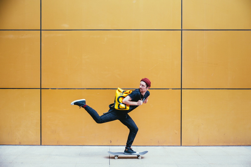 4K, Recreation, architecture, leisure activity, human arm, photo, past, clothing, adult, rides, Mens Fashion, women, young women, full length, skateboarder