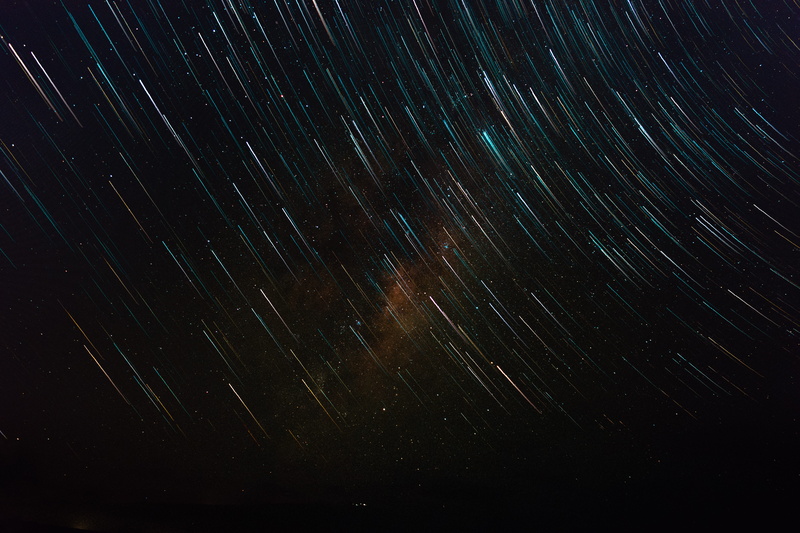 feel, lapse, star trail, beauty in nature, colorful, orange, time, nature, spaceship, backgrounds, star, space and astronomy, galaxy, star field, red, unsplash