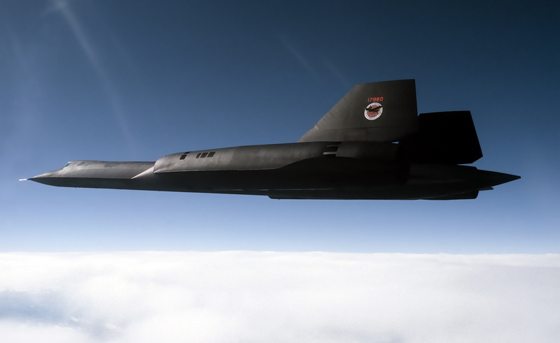 Lockheed SR, airplane, aircraft, 71 Blackbird, Military Aircraft, 1080P, photography