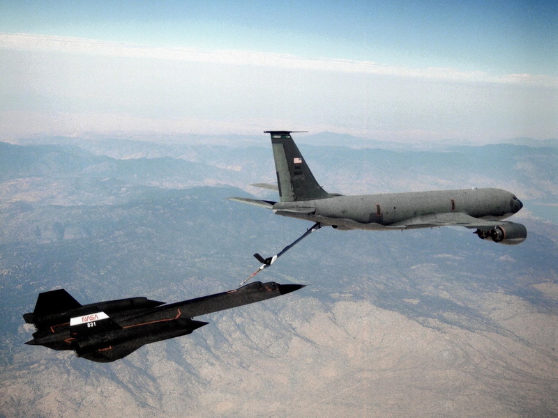 Military Aircrafts, 1080P, Lockheed SR-71 Blackbird