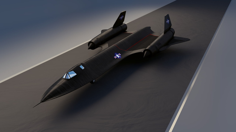 Military Aircraft, aircraft, 1080P, Lockheed SR 71 Blackbird