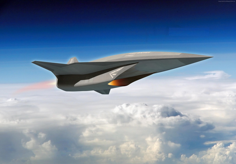 plane, Hypersonic Unmanned Reconnaissance Aircraft, 2K, future aircraft, SR-72, Darpa, jet, aircraft, U.S. Air Force, Lockheed