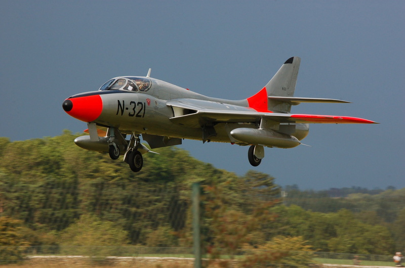 kingdom, hawker, royal air force, reconnaissance, united, aircrafts, 1080P, ground attack, 1954, bomber, fighter, hunter t7