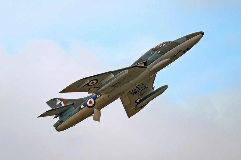 ground attack, 1954, bomber, royal air force, 720P, hawker, fighter, kingdom, united, aircrafts, reconnaissance, hunter t7