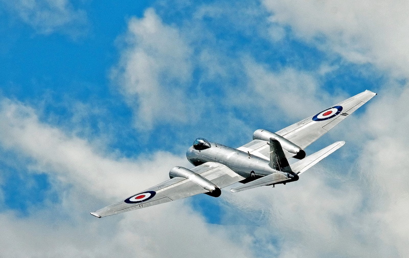bomber, ground attack, english, jet, canberra pr9, aircrafts, 720P, kingdom, reconnaissance, royal air force, 1951, united, electric