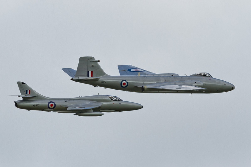 electric, kingdom, 720P, royal air force, aircrafts, 1951, united, jet, ground attack, bomber, reconnaissance, canberra pr9, english