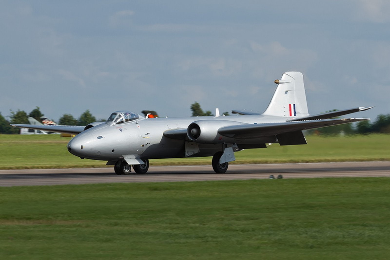 720P, canberra pr9, 1951, bomber, reconnaissance, aircrafts, united, royal air force, kingdom, ground attack, jet, english, electric