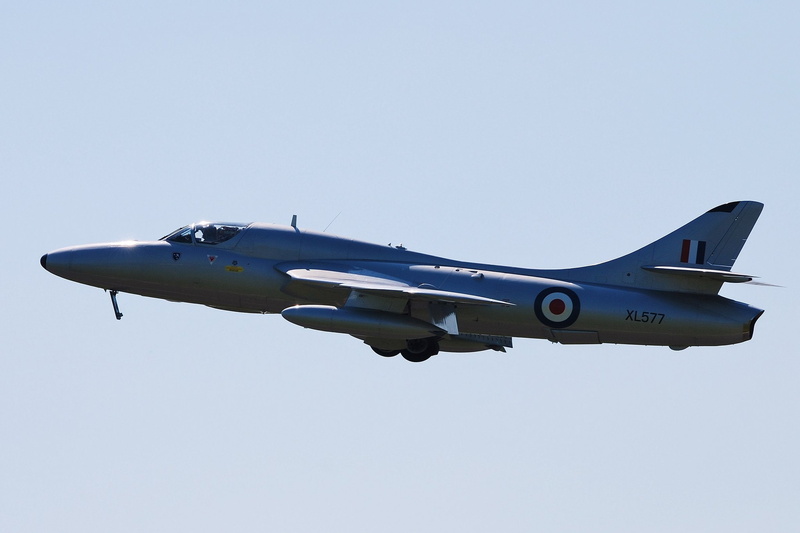 kingdom, aircrafts, united, hunter t7, 1954, bomber, 1080P, royal air force, hawker, fighter, ground attack, reconnaissance