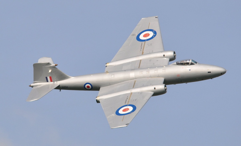 royal air force, electric, english, jet, kingdom, 1080P, 1951, ground attack, canberra pr9, reconnaissance, united, aircrafts, bomber