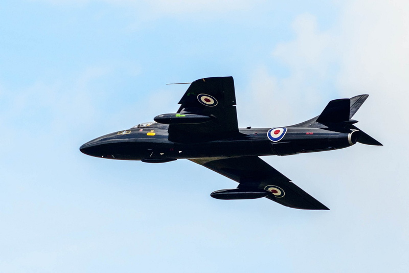 bomber, royal air force, fighter, 1954, aircrafts, reconnaissance, hunter t7, ground attack, united, hawker, kingdom, 1080P